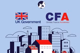 英国启动越南气候融资促进项目第二期