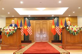 美国驻东盟大使：越美全面战略伙伴关系为深化美国-东盟关系夯实基础