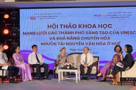 越南顺化市可凭借饮食价值加入联合国教科文组织创意城市网络
