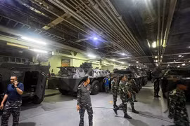 第42届东盟峰会：印尼出动12000多名军警保护峰会