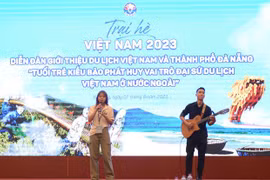 2023年越南夏令营：海外越南青年发挥越南在海外旅游大使的作用