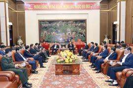 越南国会主席王廷惠要求兴安省推进基础设施建设 加大招商引资力度