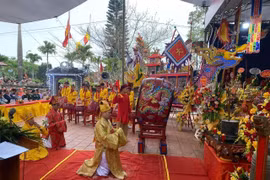 求鱼节：祈求鱼虾满舱 五谷丰登