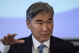 印尼与美国加强防务合作