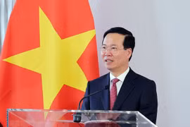 意大利媒体：国家主席武文赏访意之旅有助于发挥两国合作潜力和优势