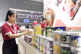 2023年第七届国际烘焙及咖啡茶饮展览会正式开展