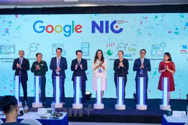 谷歌向越南提供4万份“数字人才发展”奖学金
