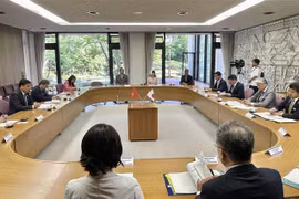 越南投资促进活动在日本枥木县举行