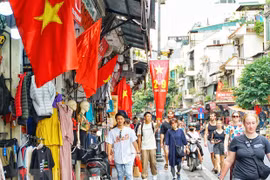2023年越南接待国际游客1200～1300万人次的目标可期