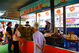 榴莲进口猛增，中国在越中边境地区建设冷链和加工设施