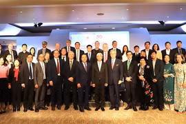 胡志明市在英国寻找投资贸易合作商机