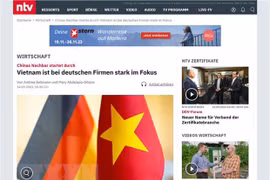 德国企业瞄准越南市场