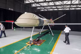 印尼关注发展航空航天业