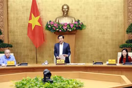 越南政府副总理黎明慨：严把项目资金拨付关