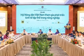 国家农民论坛：打造品牌和质量俱佳的农产品