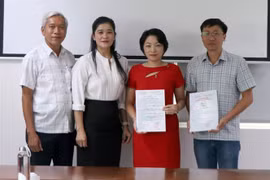 向玉灵人参根茎产品颁发地理标志使用权证书 