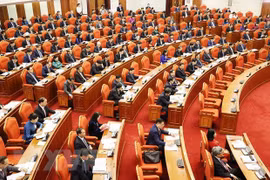 越共十三届八中全会：继续推进知识分子队伍建设