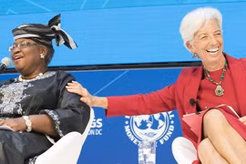 国际妇女节：各国议会联盟和联合国高度评价女性参政比例不断提升