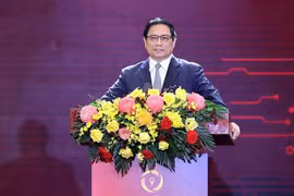 政府总理范明政:数字化转型需惠及人民和企业