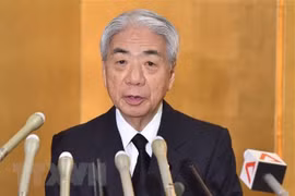 日本参议院议长尾辻秀久访越：加强越日纵深战略伙伴关系
