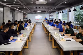 加强印度与胡志明市青年团结友好关系