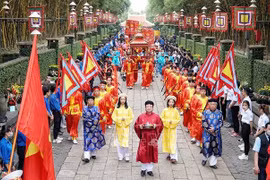 2023年全球越南国祖日即将举行