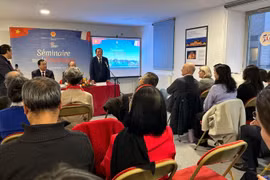 越南旅游发展潜力对法国旅行社的吸引力