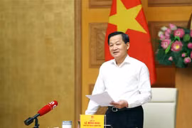 越南政府副总理黎明慨：1- 9月物价指数控制良好
