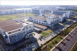 海防市大力吸引韩国投资商