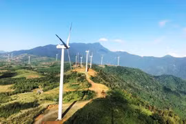老挝致力成为地区绿色能源供应商