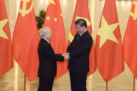 专家评价习近平访问越南：越中关系新动力