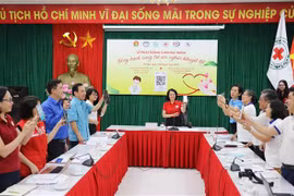 “携手关爱贫困残疾儿童”募捐活动开启