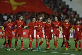 第32届东运会：国际媒体对越南女足的成绩印象深刻