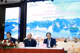 采取有效措施吸引中国游客赴越南旅游