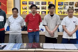 涉嫌组织外国人非法滞留越南的三名马来西亚人被起诉