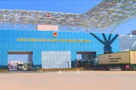 中国记者指出越中关系的发展步伐
