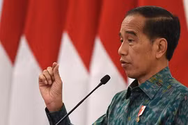 印尼希望成为美国全球供应链中的一部分
