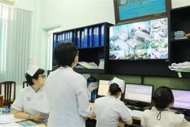 新冠肺炎疫情：胡志明市加大假期新冠疫情防控工作力度