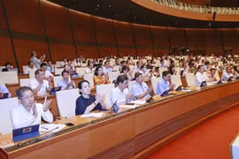 第十五届国会第五次会议：通过《合作社法》（修正案）