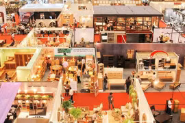 2023年越南国际东盟家具及手工艺品家具配件辅料展将于8月份举行
