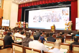 胡志明市力争成为东南亚专科医疗中心