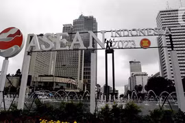 第42届东盟峰会：东盟促进扩大区域支付互联互通性的路线图