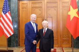 越南与美国关于将两国关系提升为全面战略伙伴关系的联合声明（全文）