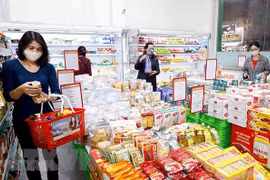 越南工贸部提出2023年商品零售总额增长 8%至 9%的目标