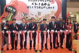 经济外交：日本市场是越南品牌的“助推剂”