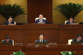 越南第十五届国会第六次会议公报（第十一号）