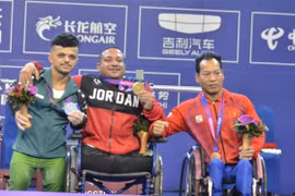 2023年亚残运会：越南获得首枚奖牌