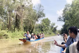 九龙江三角洲努力发展生态旅游 打造特色旅游产品