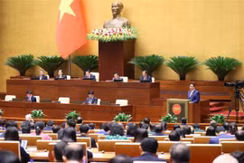 第十五届国会第六次会议：全力以赴完成经济社会发展任务