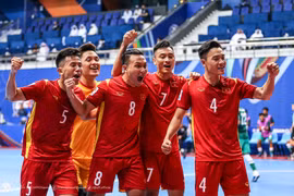 2024年亚足联五人制足球亚洲杯决赛抽签原则：越南队属于第二档球队